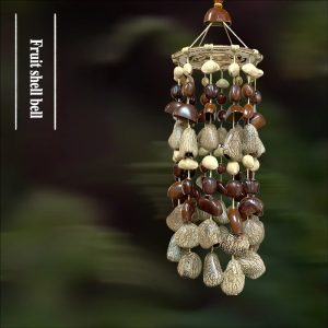 Studio & Spa Soundscape Supplies  /Natural chimes and tactile botanicals for calm, brand-consistent spaces.