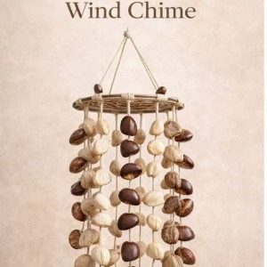Natural Meditation Wind Chime | Soft Humming Chimes